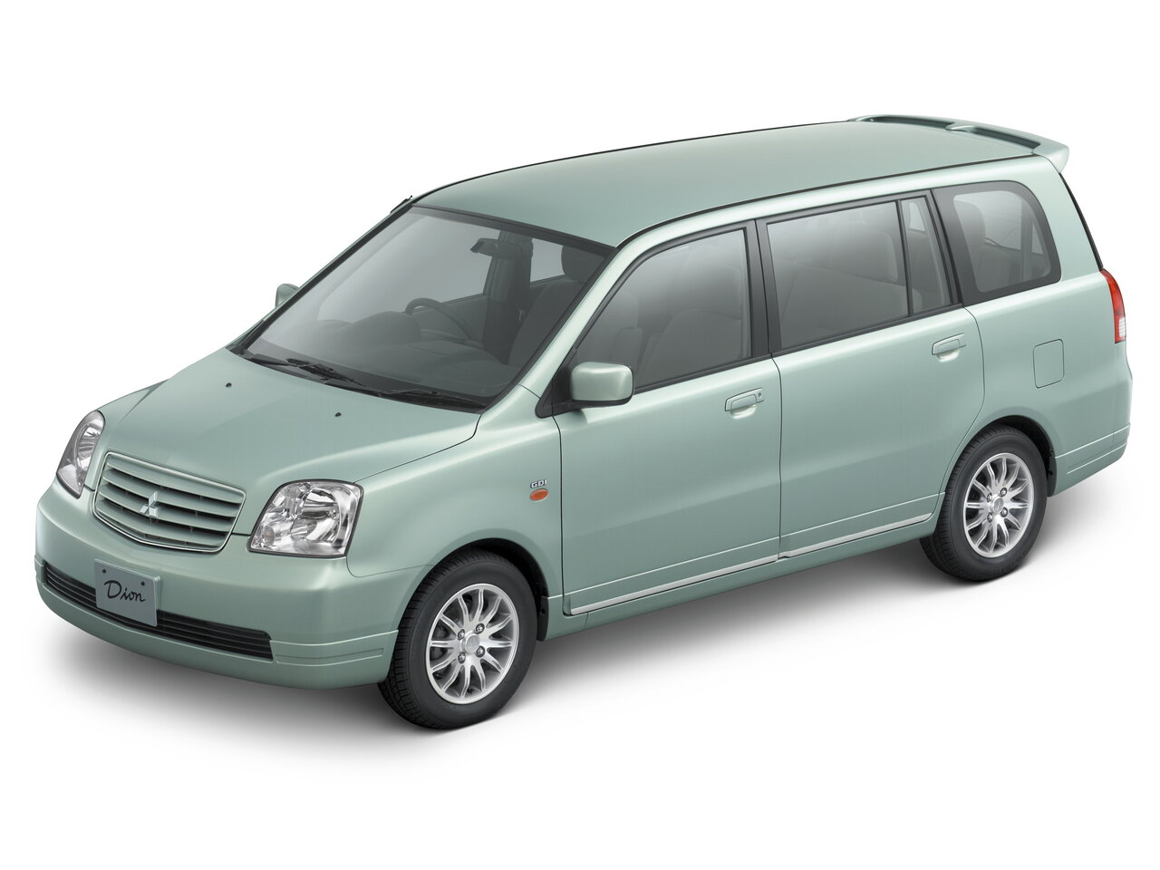 Mitsubishi Dion