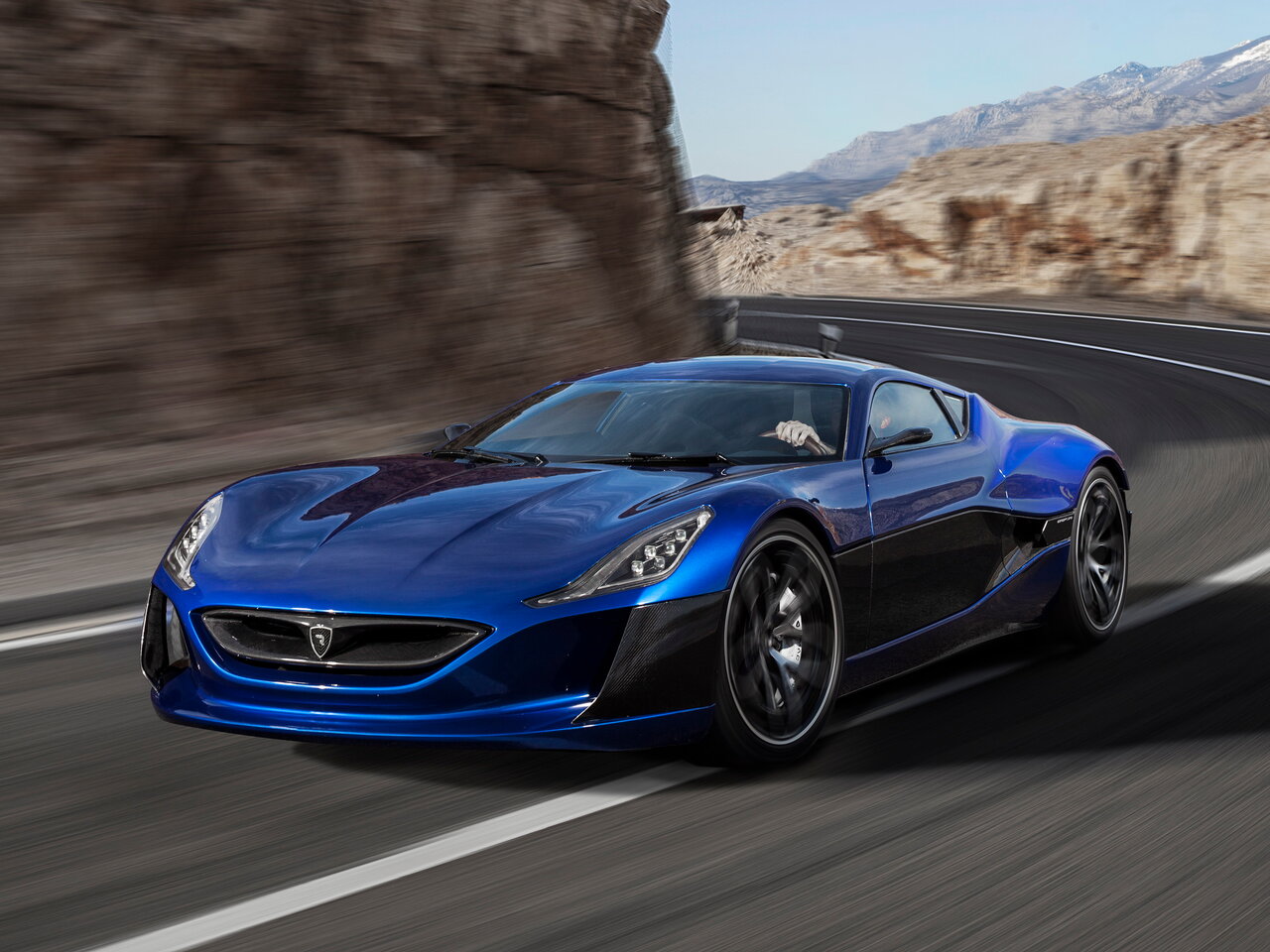 Rimac Rimac Concept_One
