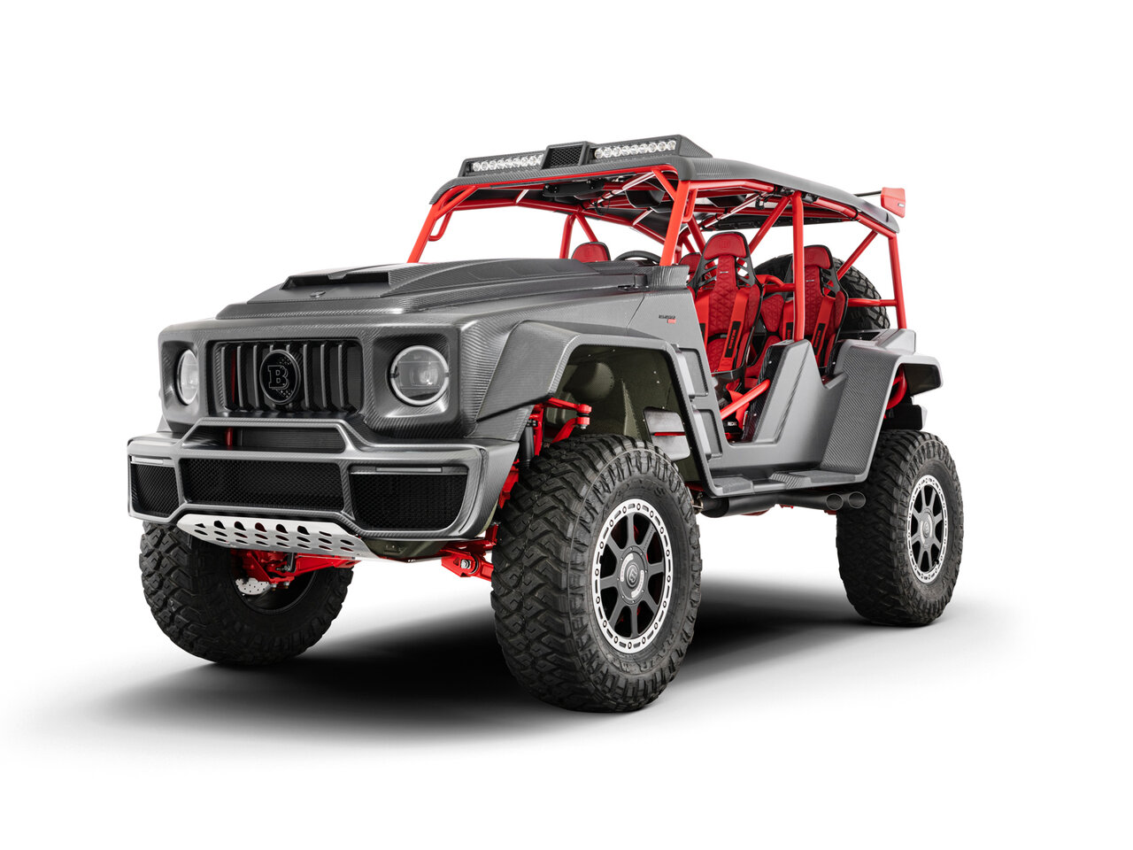 Brabus Brabus Crawler