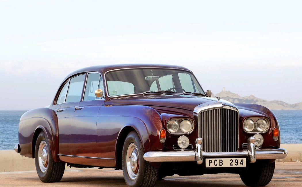Bentley S