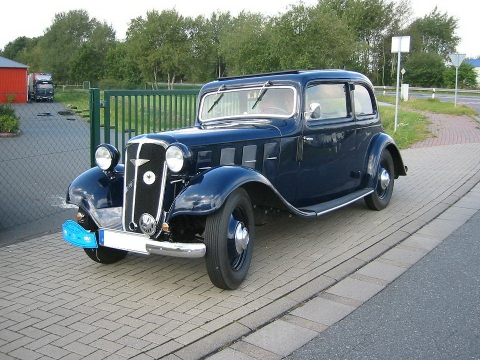 Hanomag Hanomag Rekord