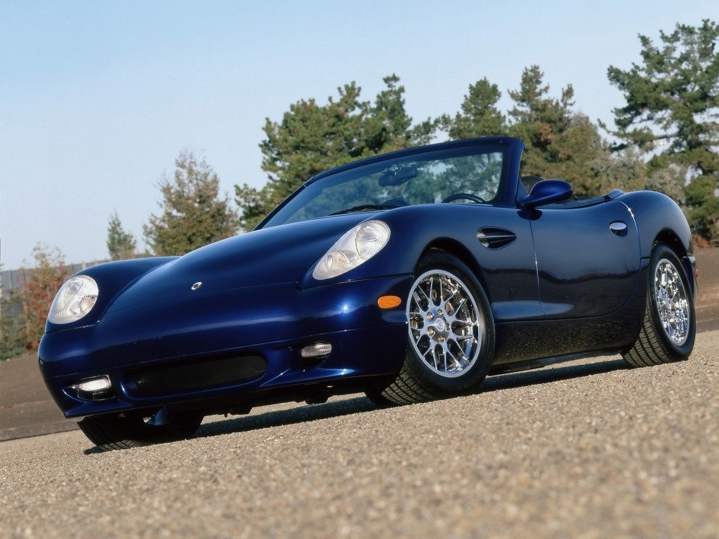Panoz Panoz Esperante