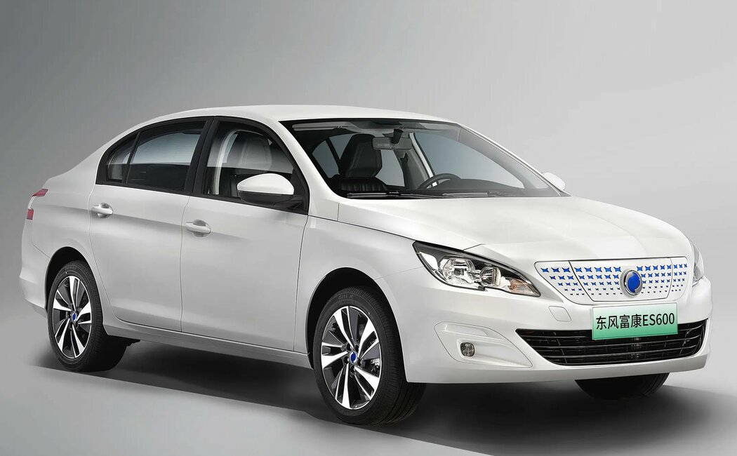 Dongfeng Fukang ES600