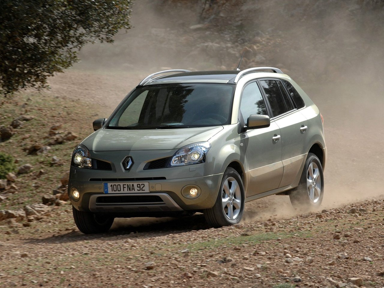 Renault Koleos