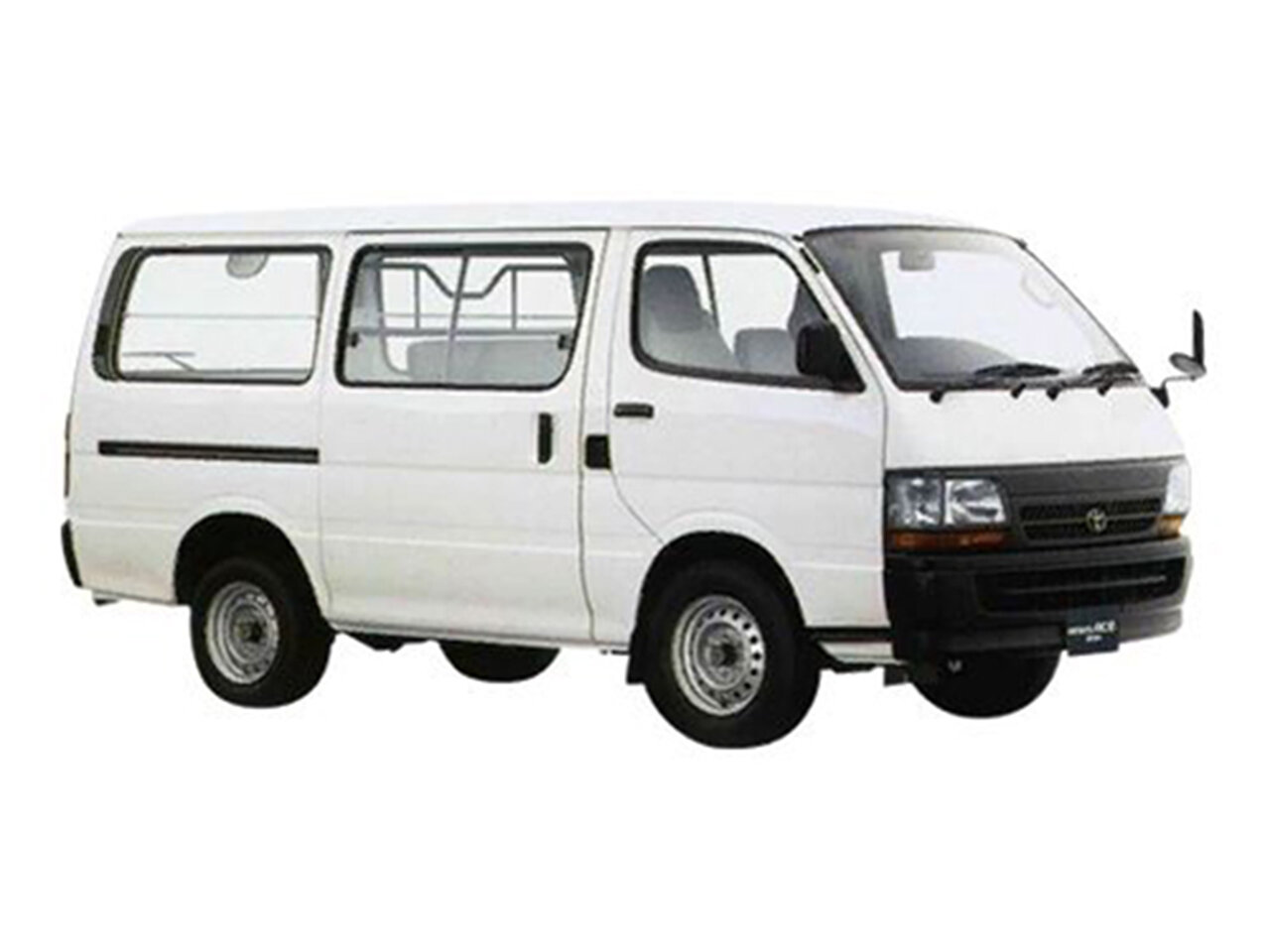 Toyota RegiusAce