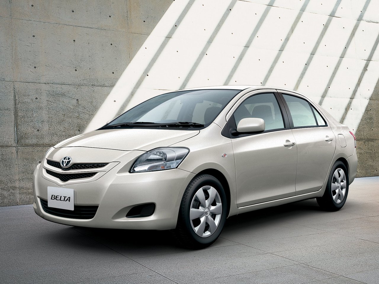 Toyota Belta