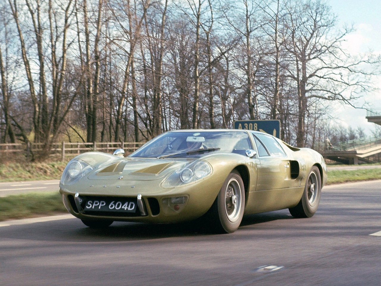 Ford GT40