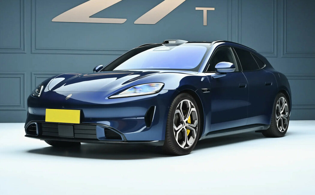 SAIC Z7