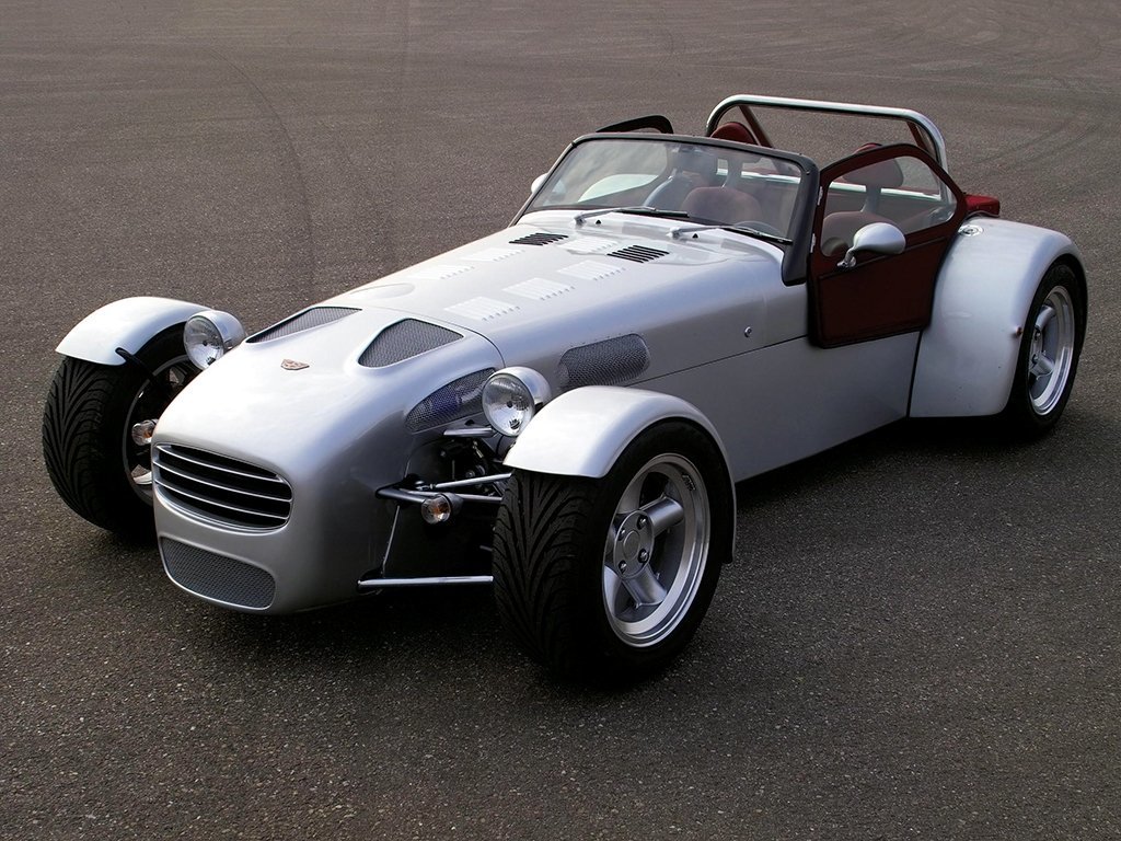 Donkervoort Donkervoort D8