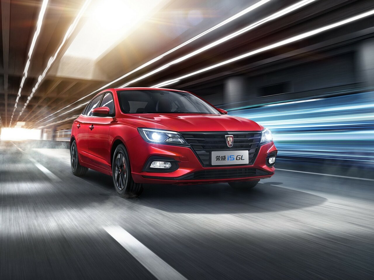 Roewe i5