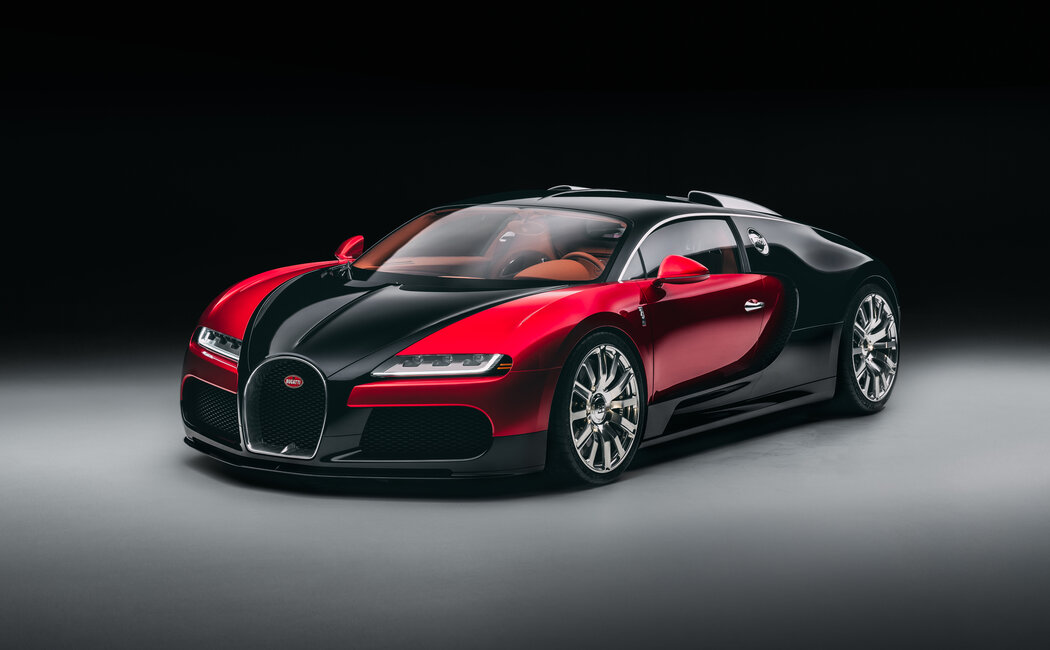 Bugatti F.K.P. Hommage