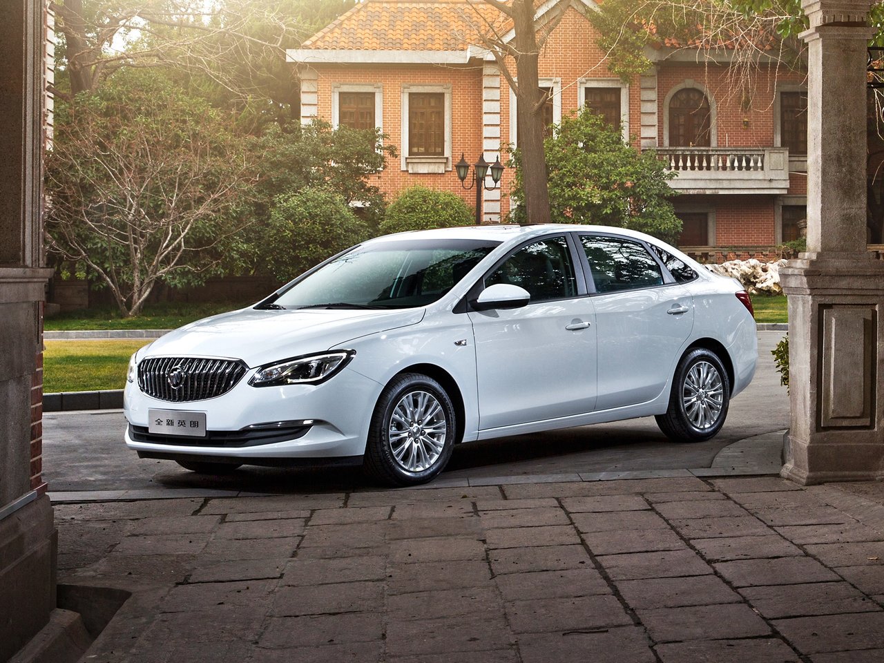 Buick Excelle