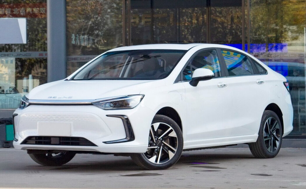 BAIC EU5 Plus