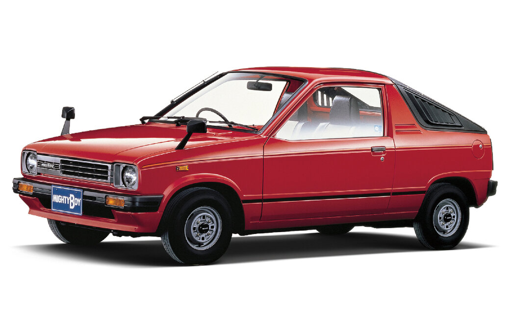 Suzuki Mighty Boy