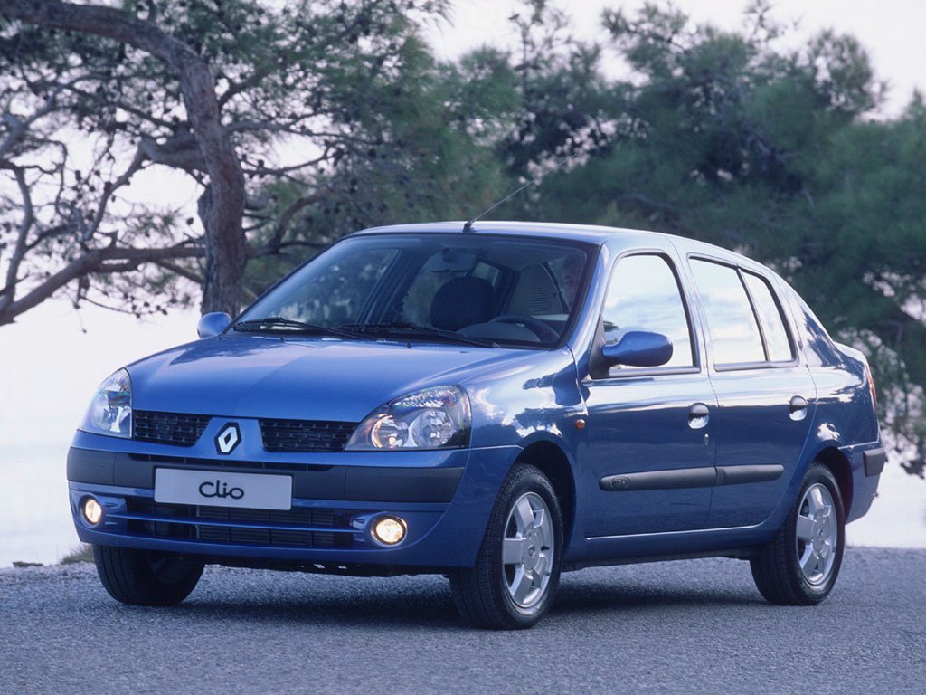Renault Symbol