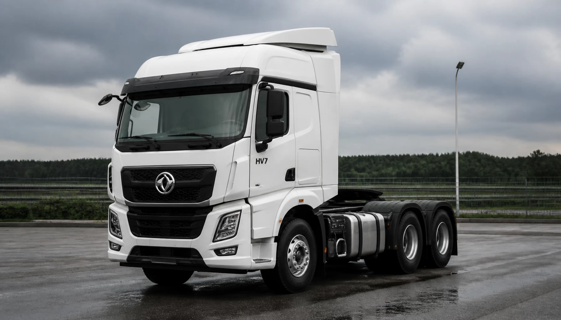 Dongfeng Vasol HV7