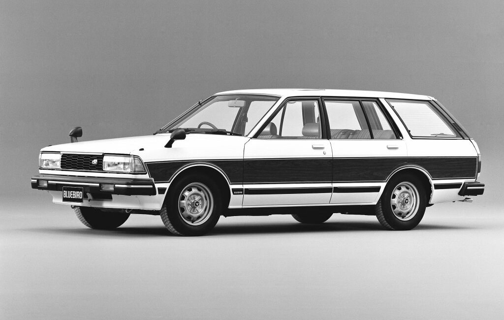 Nissan Bluebird