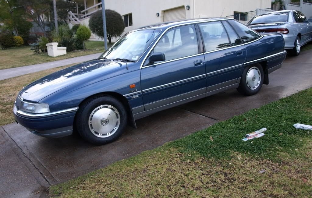 Holden Caprice