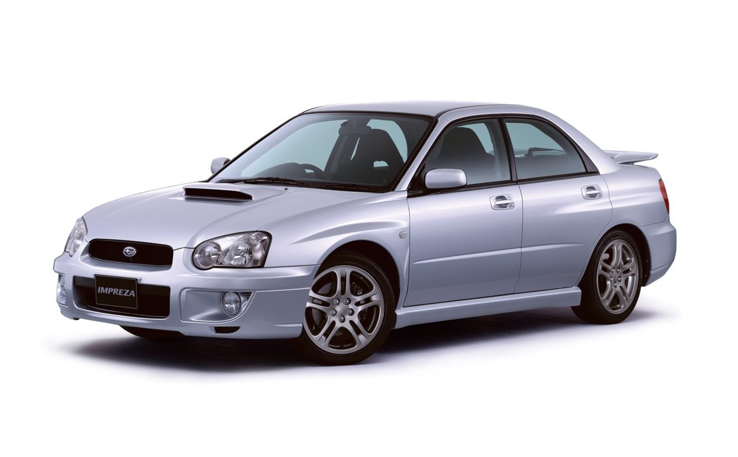 Subaru Impreza WRX