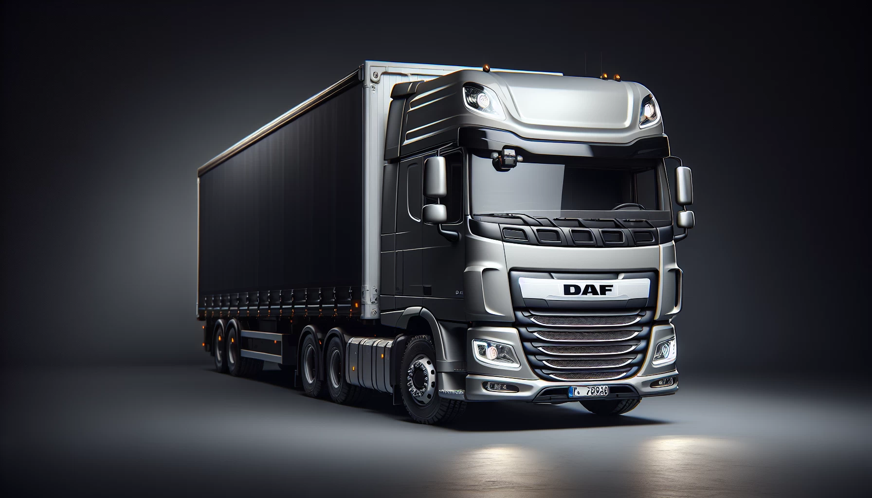 DAF XG+