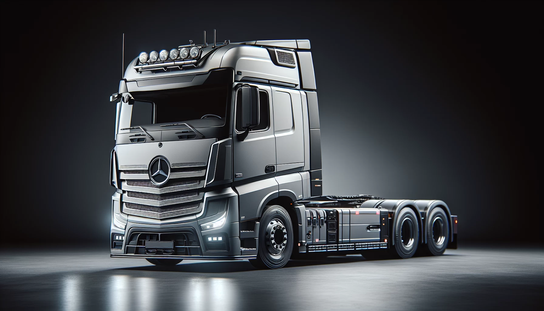 Beiben (North Benz) 2638