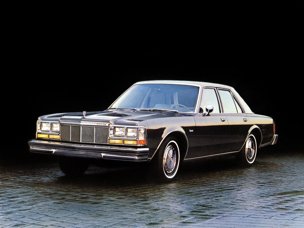 Dodge Diplomat