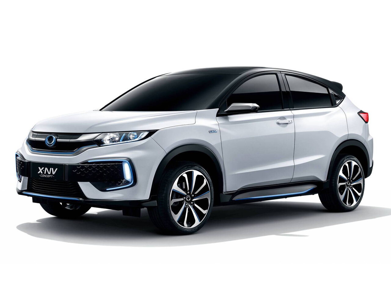 Ciimo (Dongfeng-Honda) X-NV