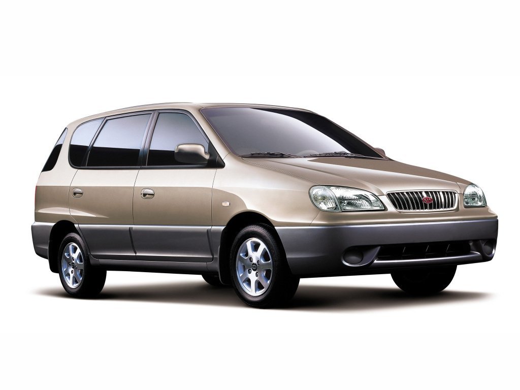 Kia Carens
