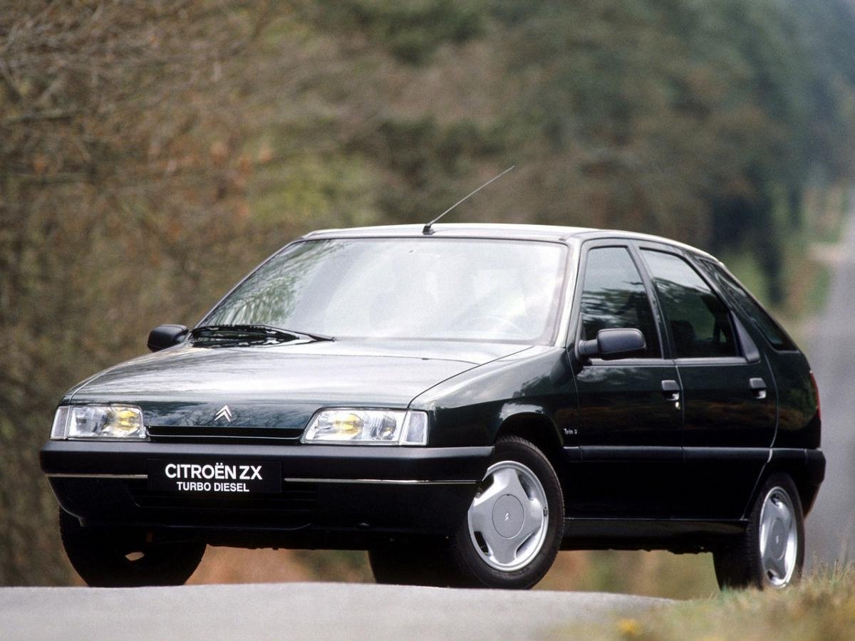 Citroen ZX
