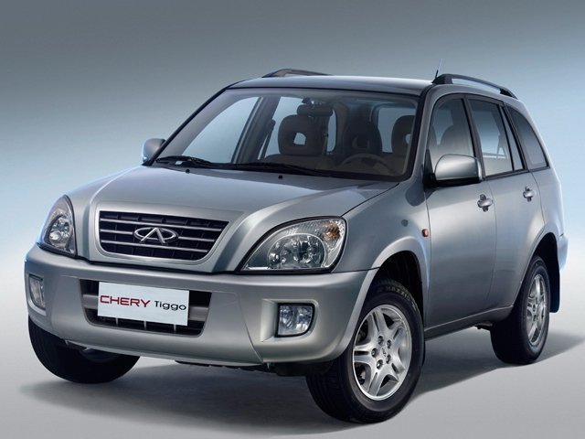Chery Tiggo (T11)