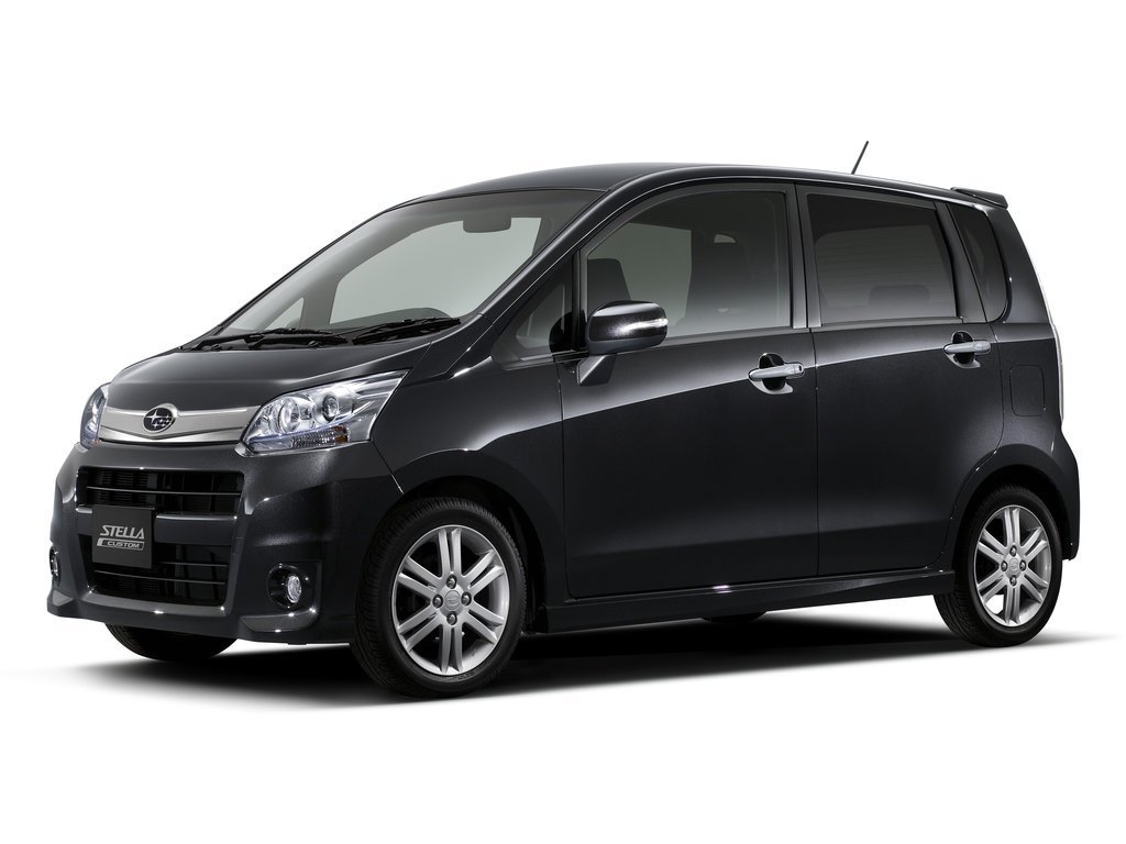 Subaru Stella