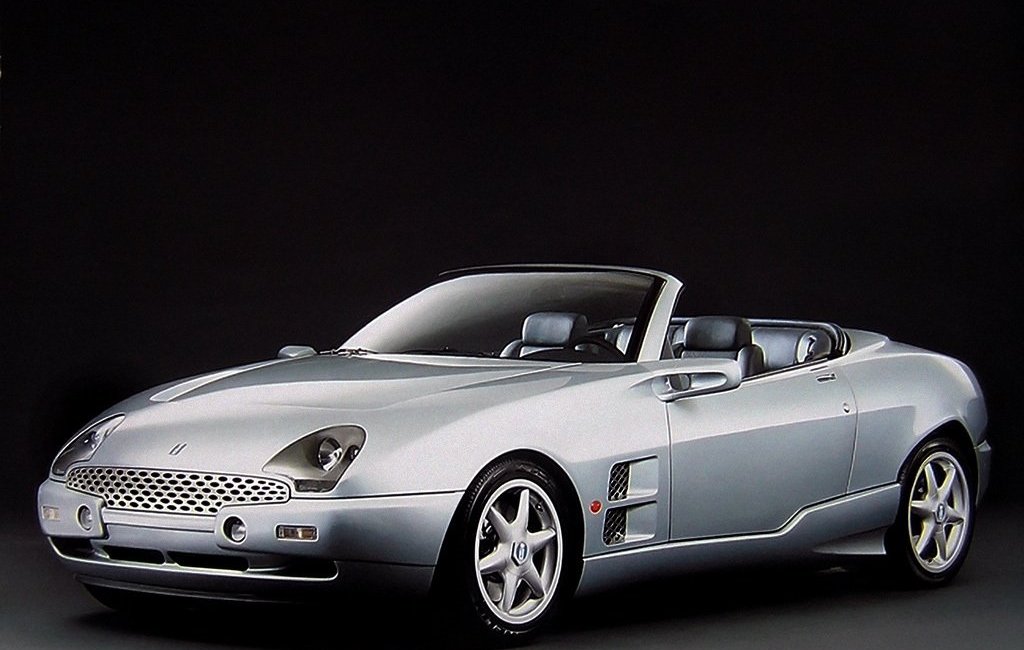 De Tomaso Bigua