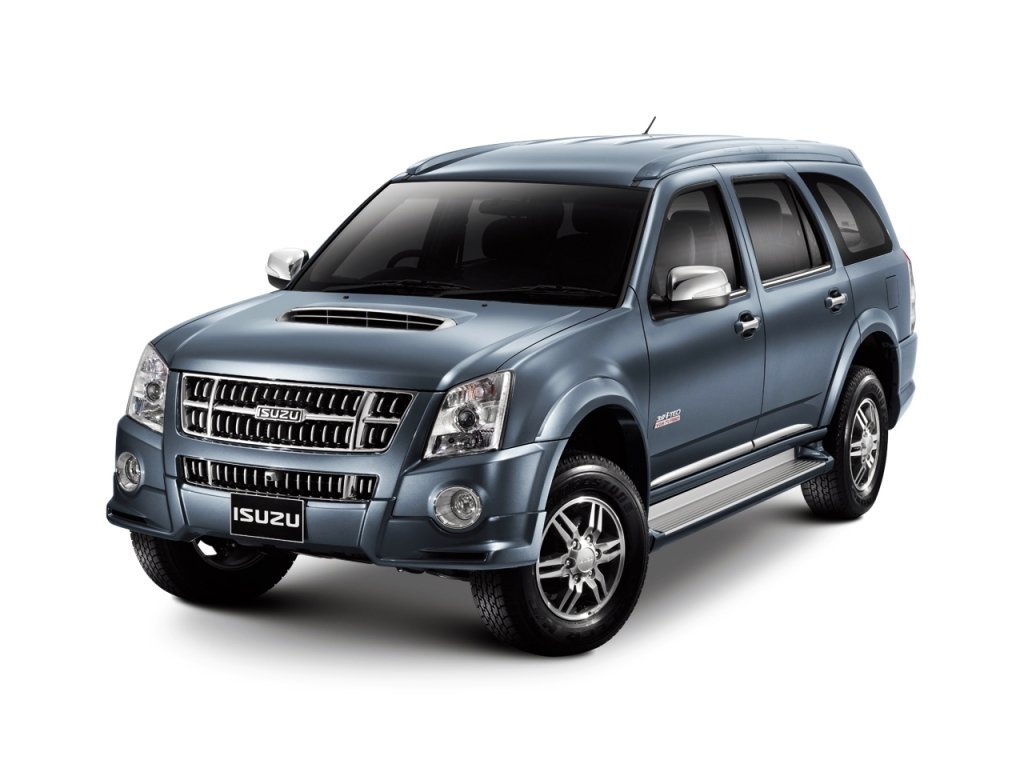 Isuzu MU-7