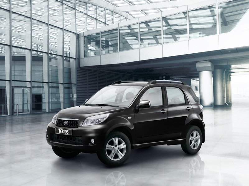 Daihatsu Terios