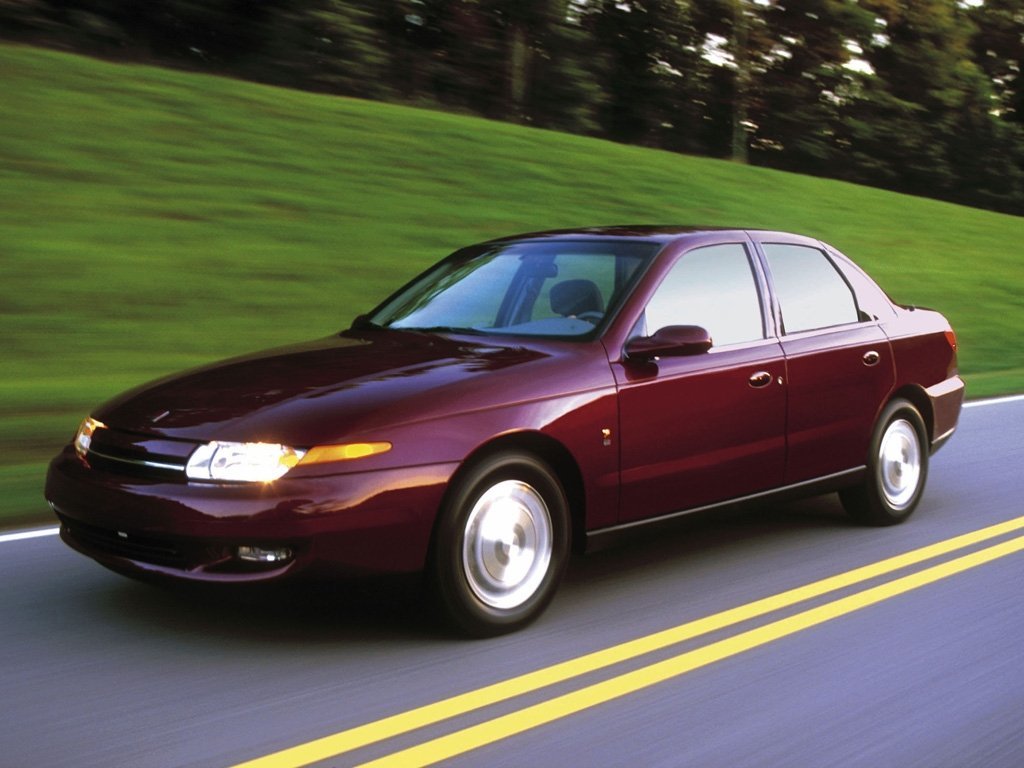 Saturn LS