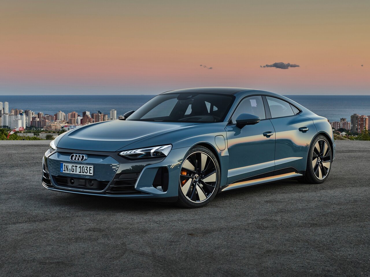Audi e-tron GT