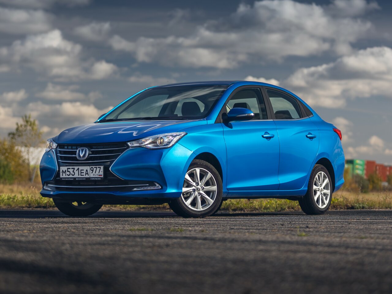 Changan Alsvin