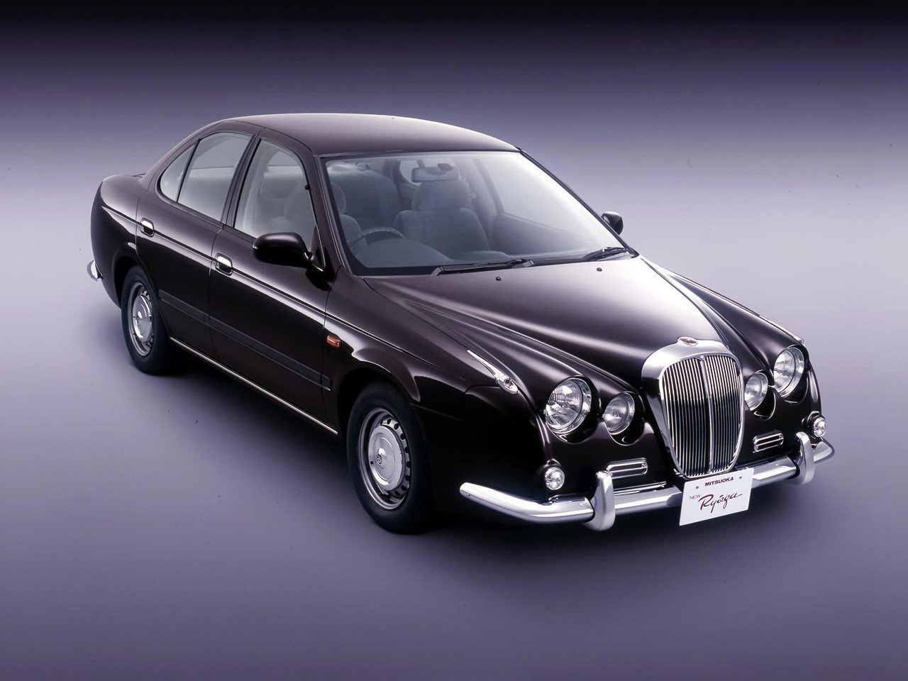 Mitsuoka Ryoga