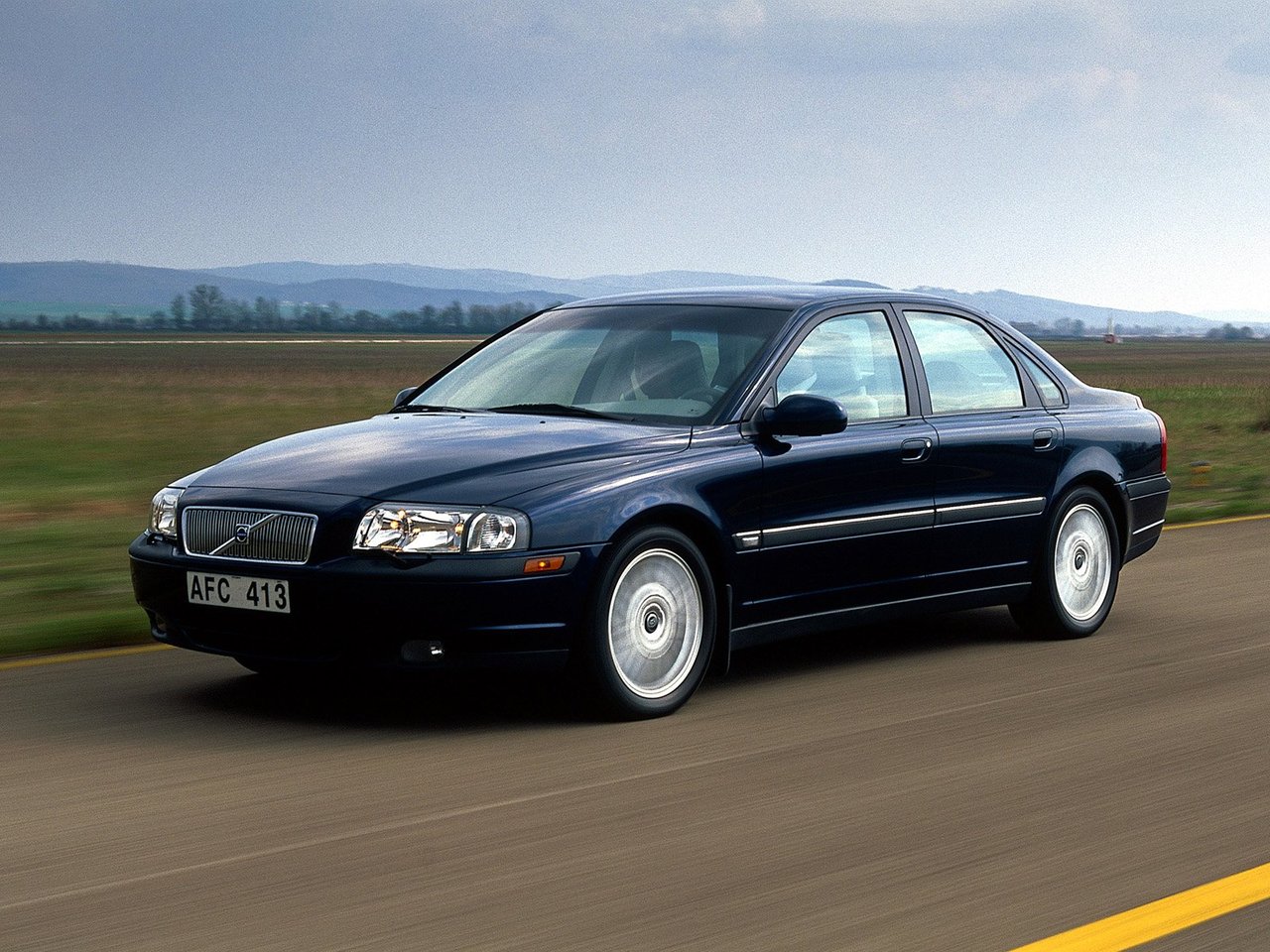 Volvo S80