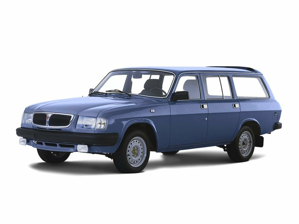 ГАЗ 310221 «Волга»