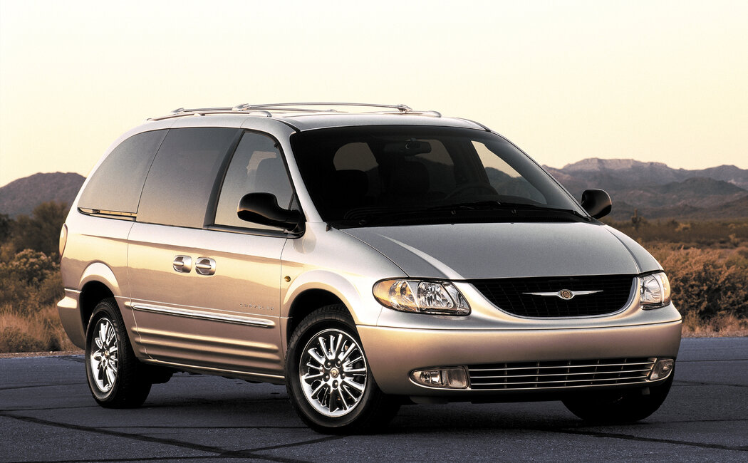 Chrysler Town & Country