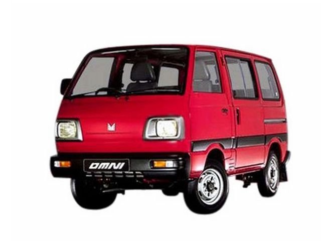 Maruti Maruti Omni