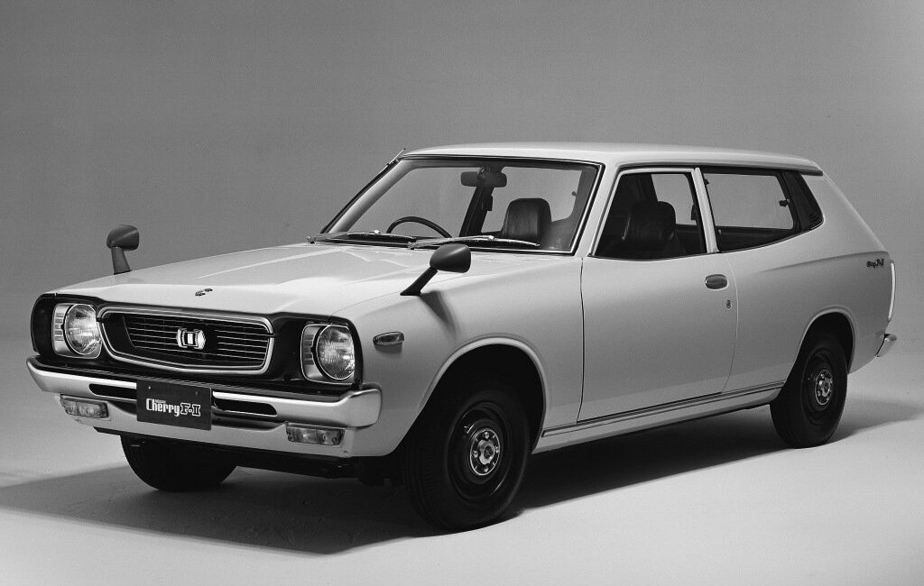 Nissan Cherry
