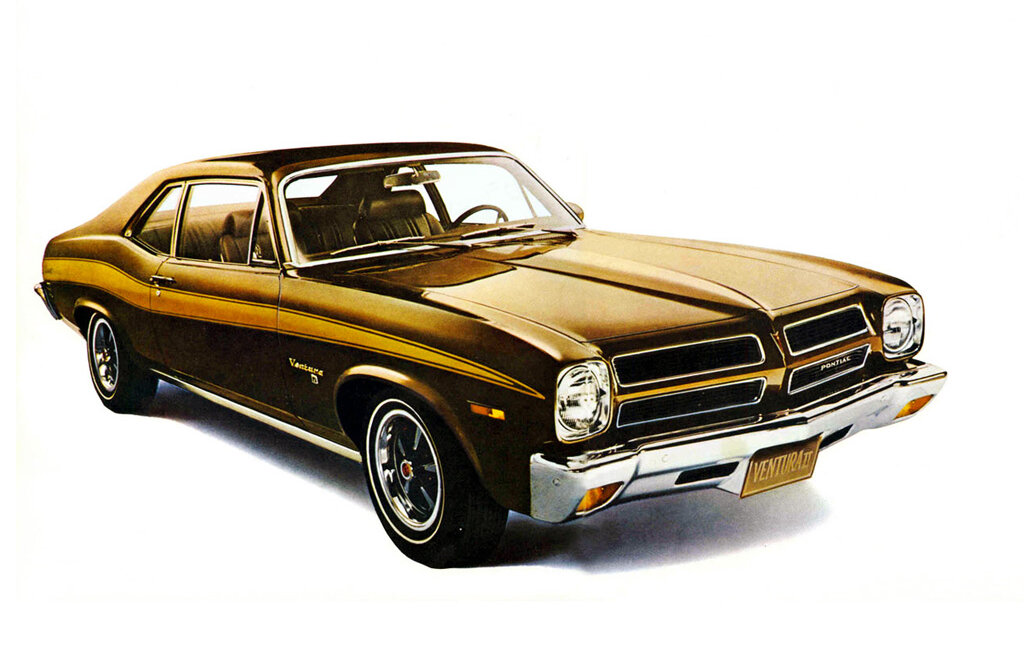 Pontiac Ventura