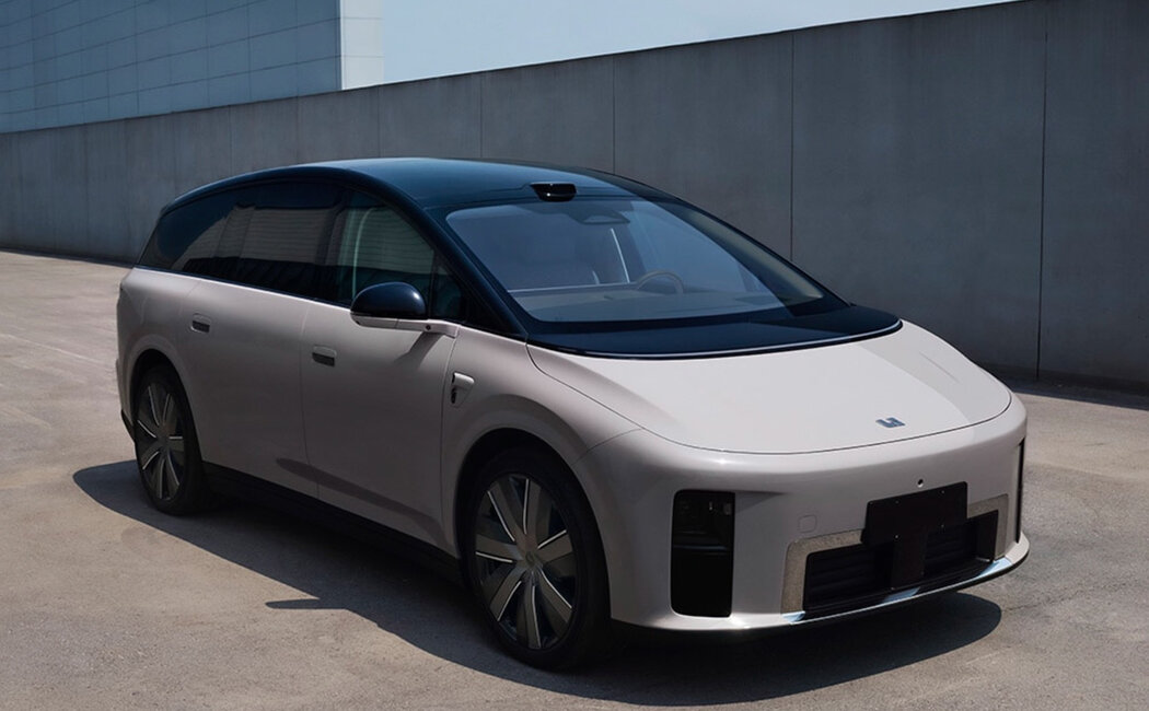 Li Auto (Lixiang) i9
