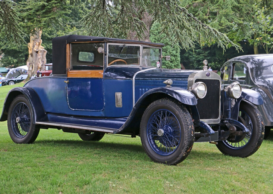 Delage DI