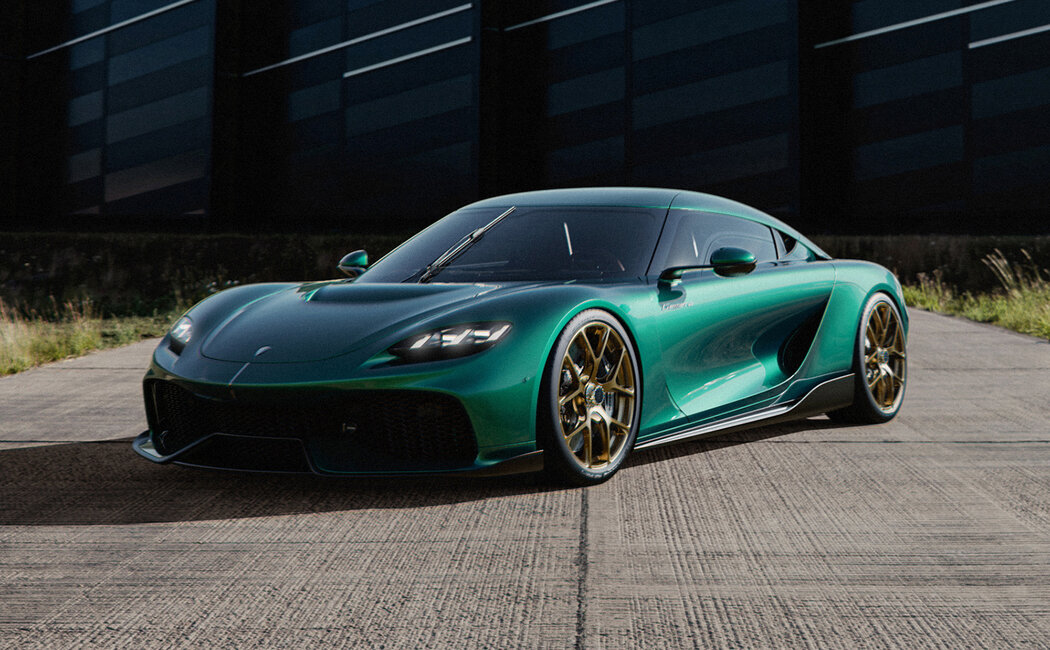Koenigsegg Gemera