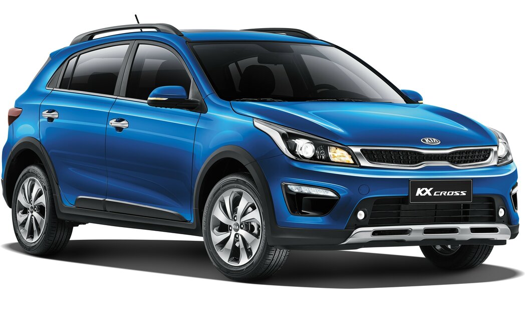 Kia KX Cross