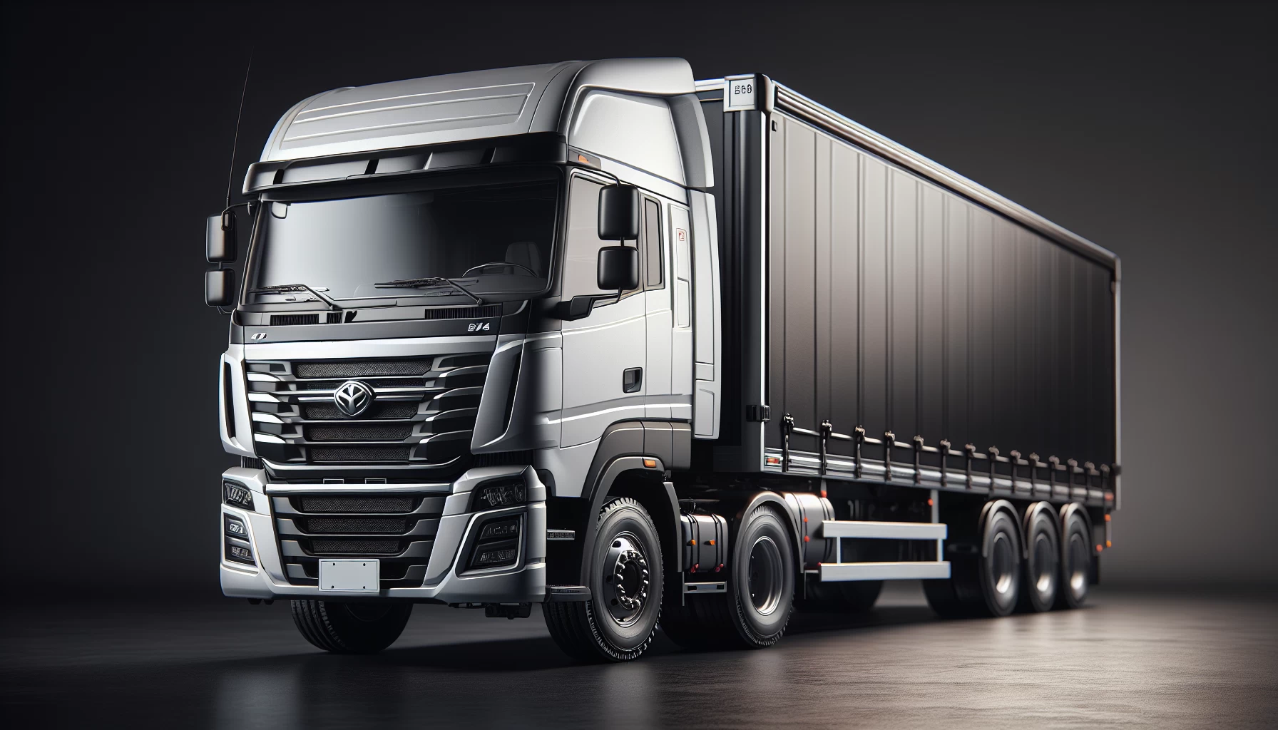 Dongfeng DFH 3330 A80