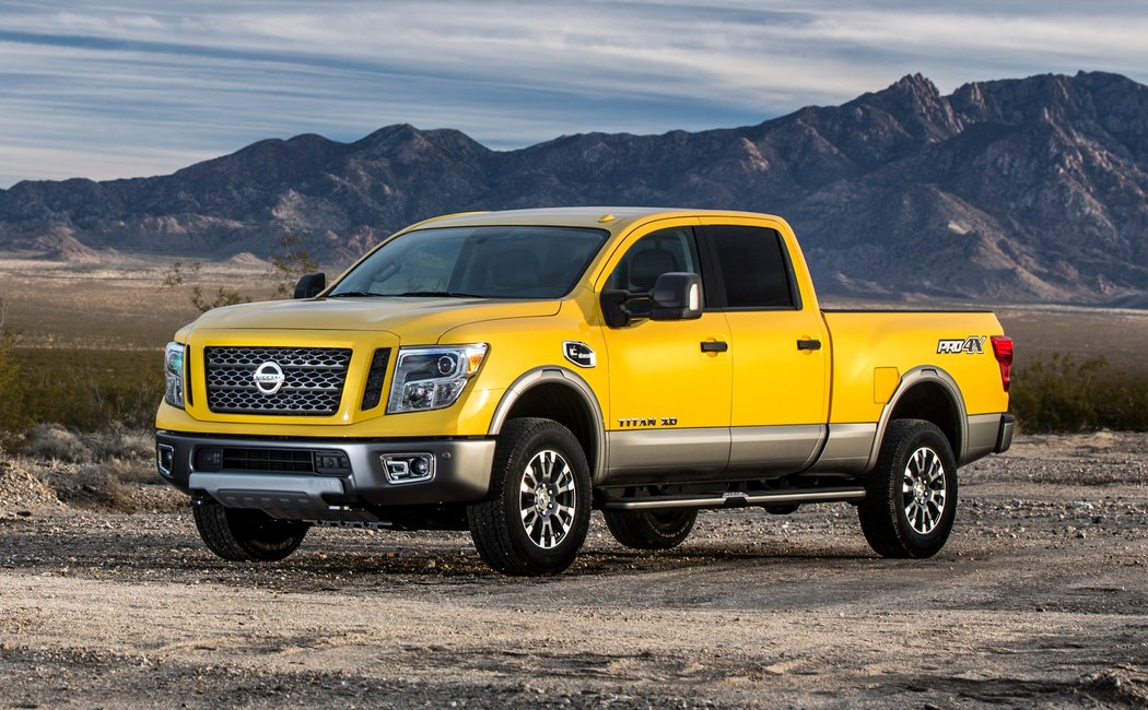 Nissan Titan